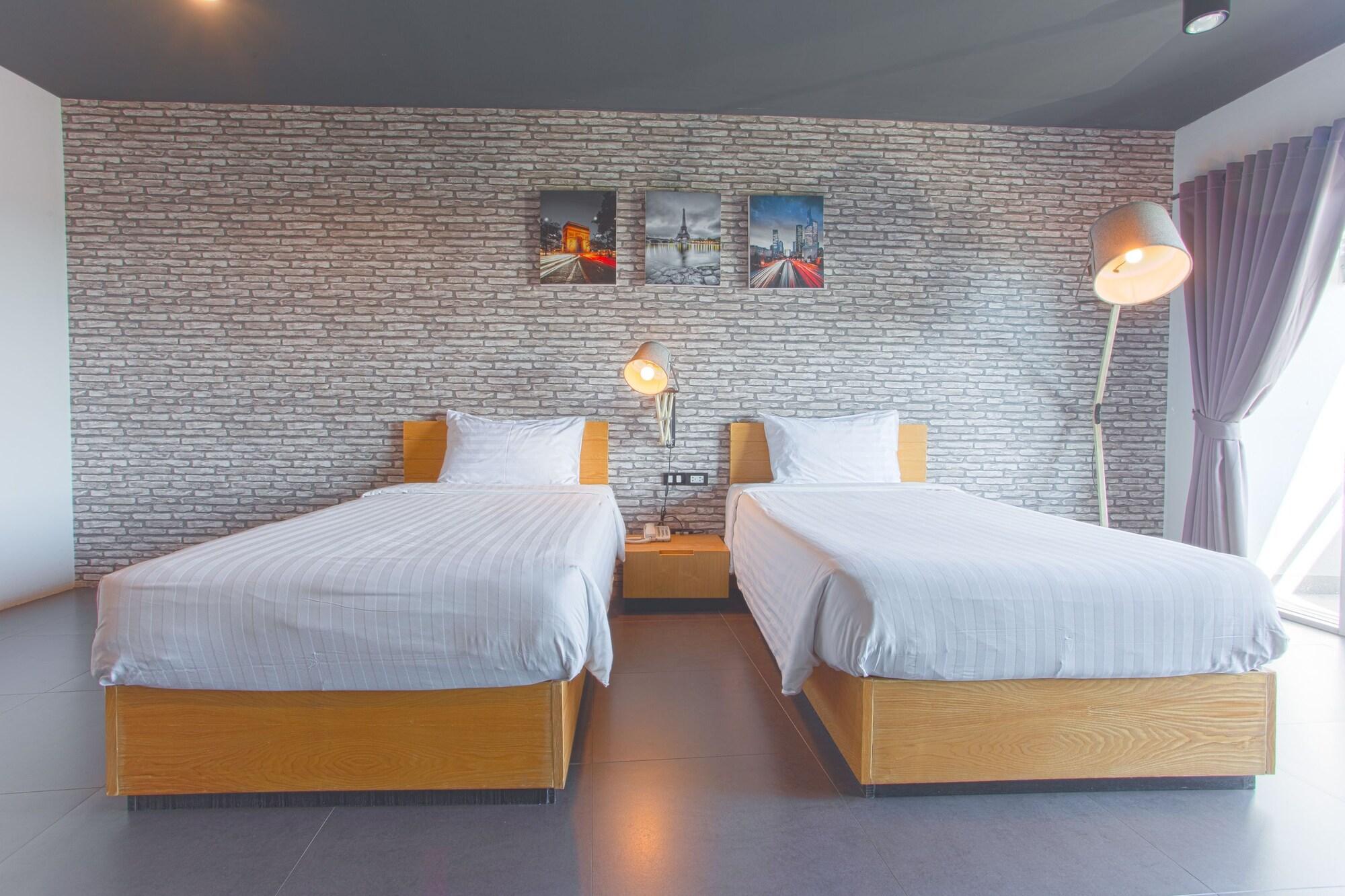 Get Zleep Premium Budget Hotel Chiang Mai Exterior foto