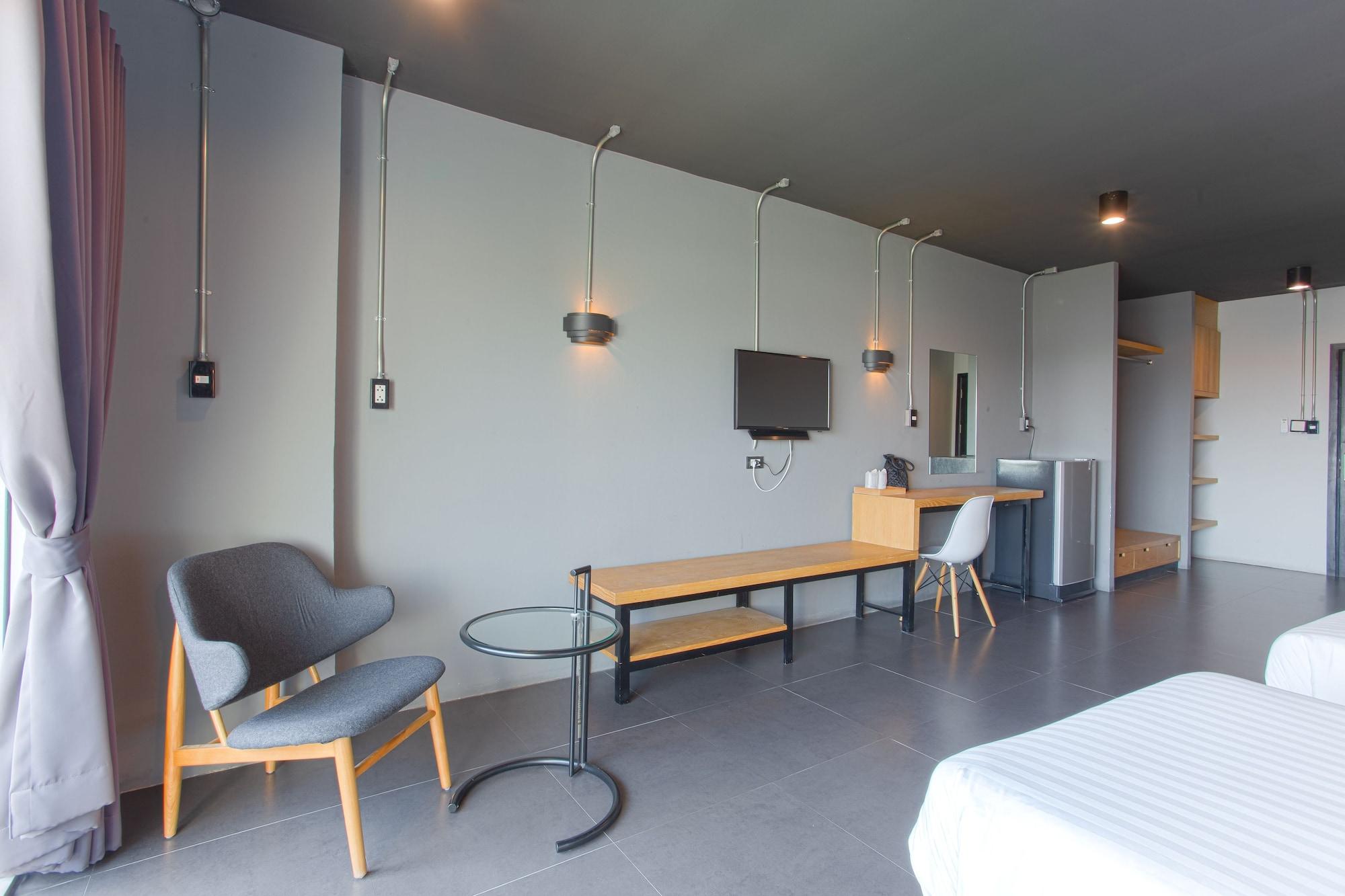 Get Zleep Premium Budget Hotel Chiang Mai Exterior foto