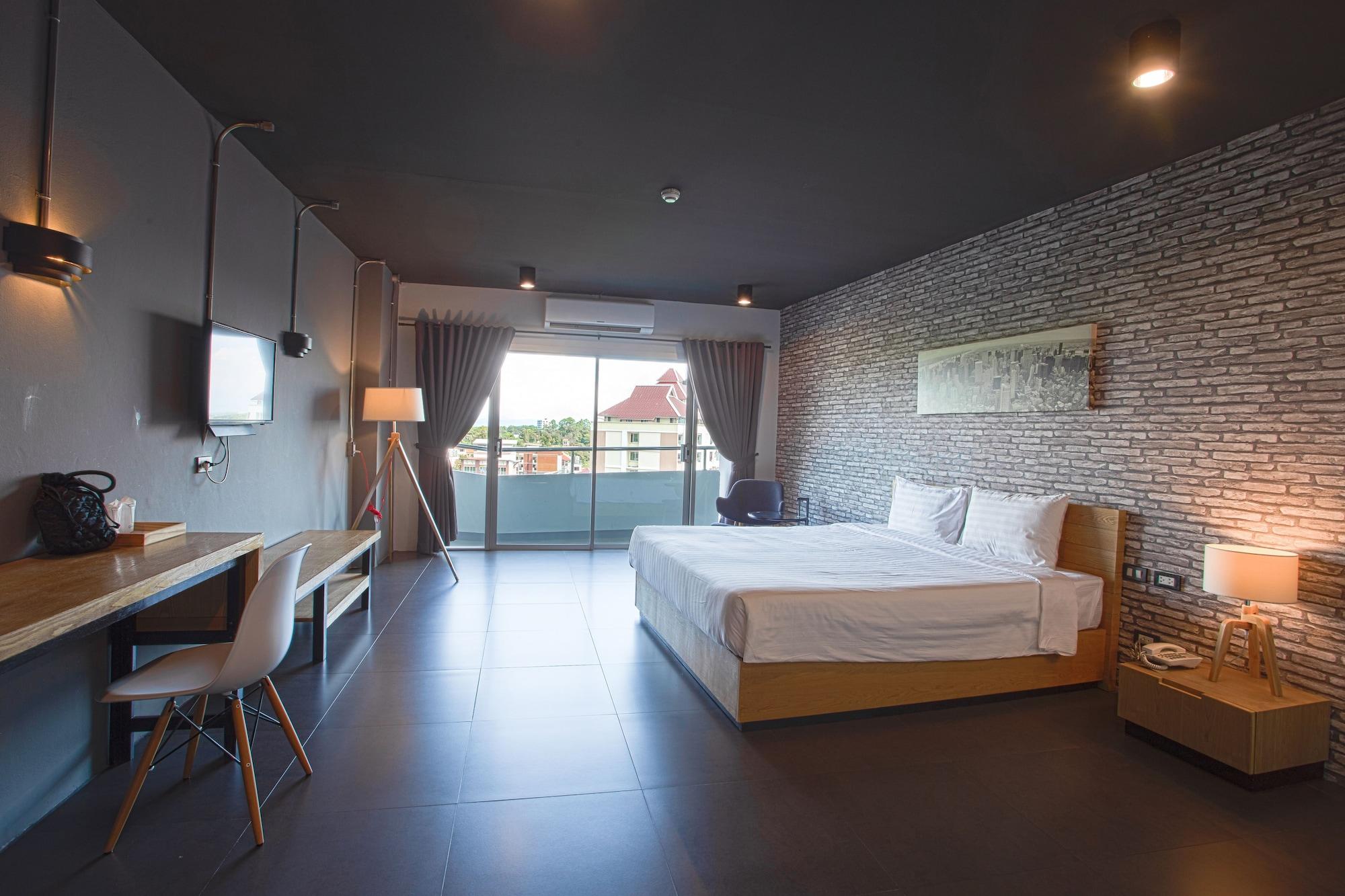 Get Zleep Premium Budget Hotel Chiang Mai Exterior foto