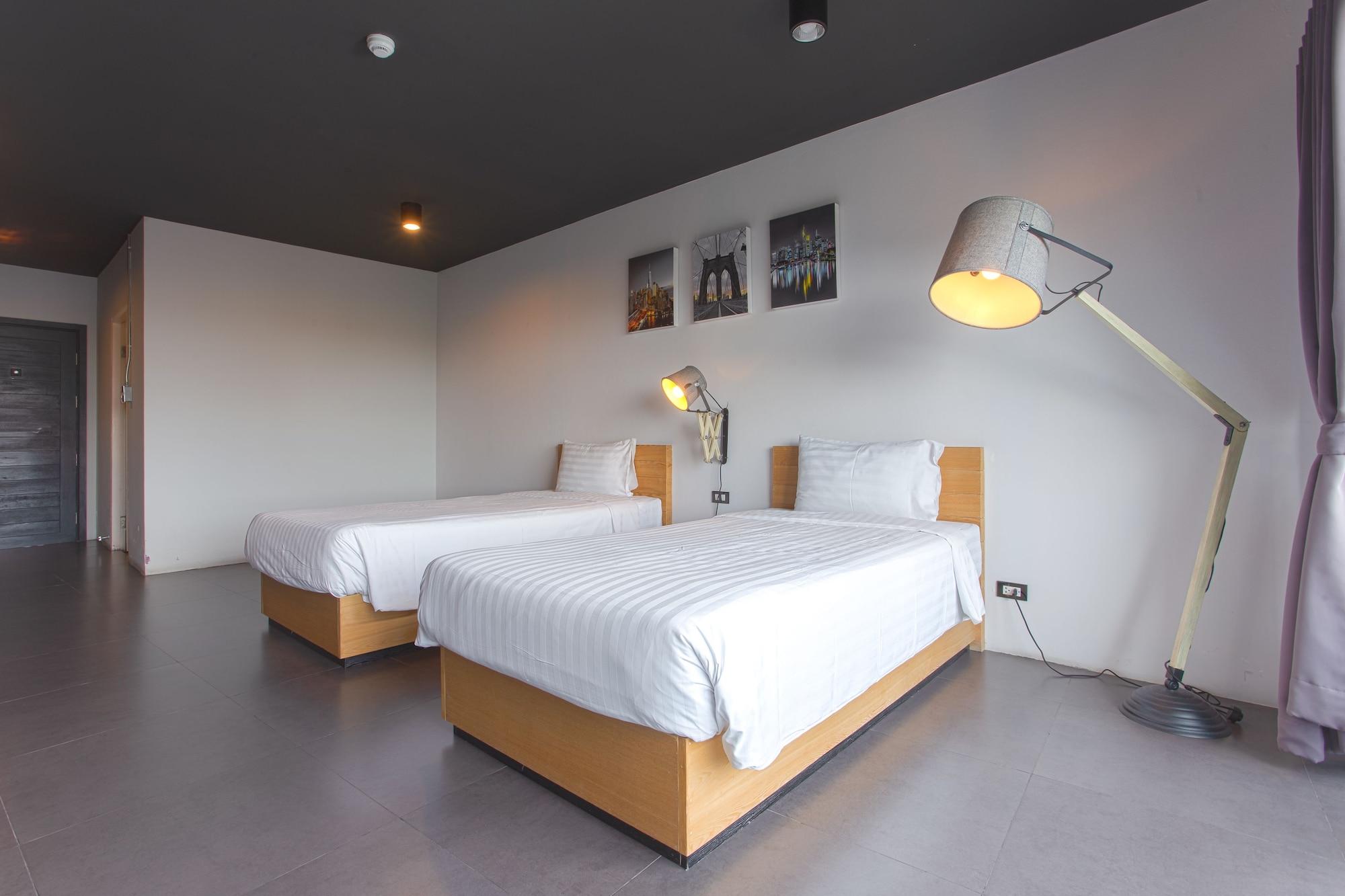 Get Zleep Premium Budget Hotel Chiang Mai Exterior foto