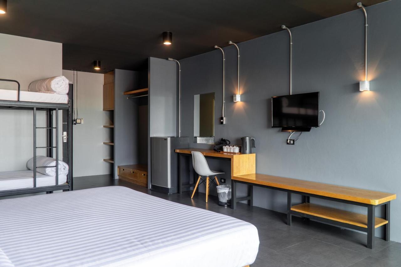 Get Zleep Premium Budget Hotel Chiang Mai Exterior foto