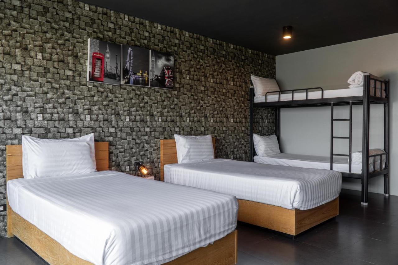 Get Zleep Premium Budget Hotel Chiang Mai Exterior foto
