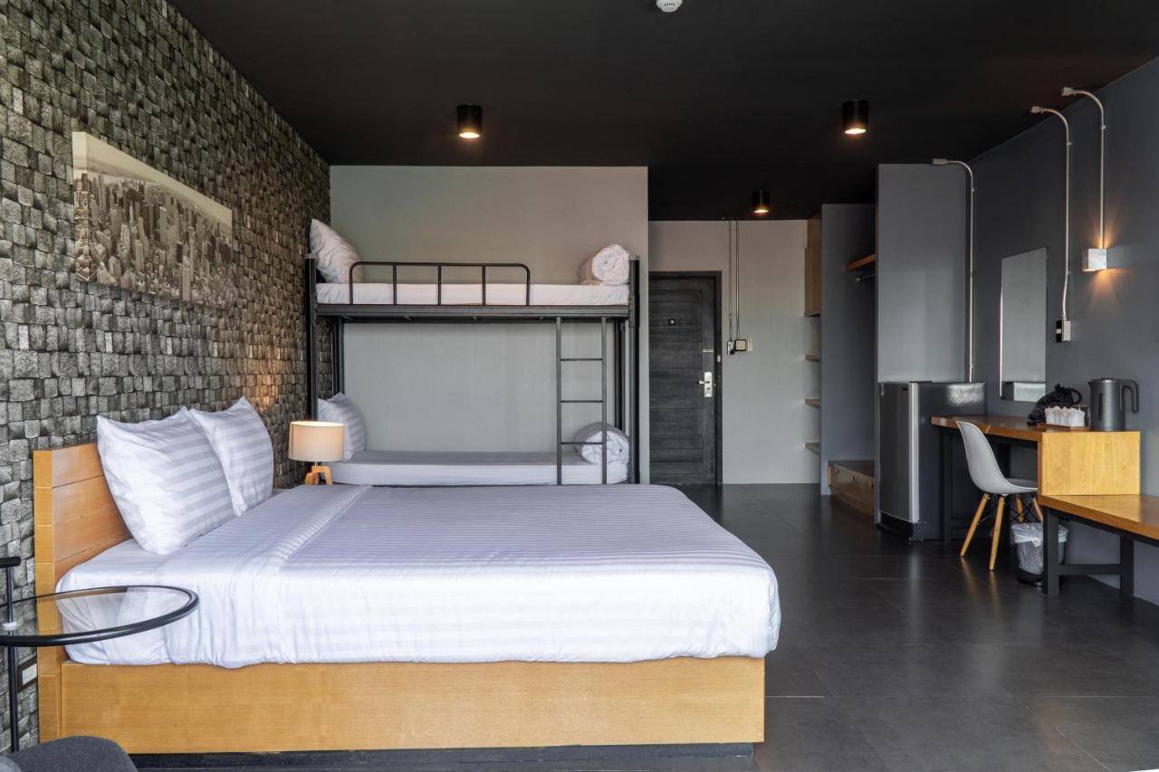 Get Zleep Premium Budget Hotel Chiang Mai Exterior foto