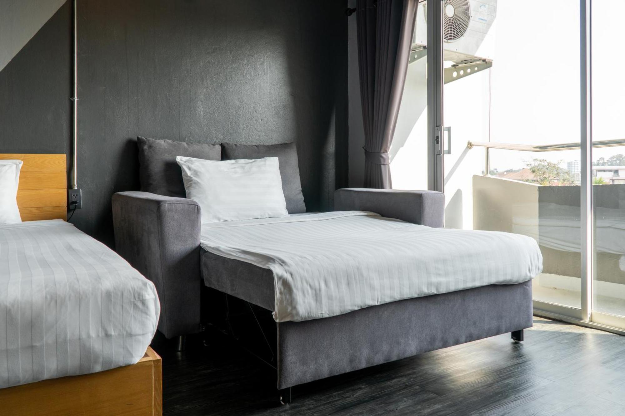 Get Zleep Premium Budget Hotel Chiang Mai Exterior foto