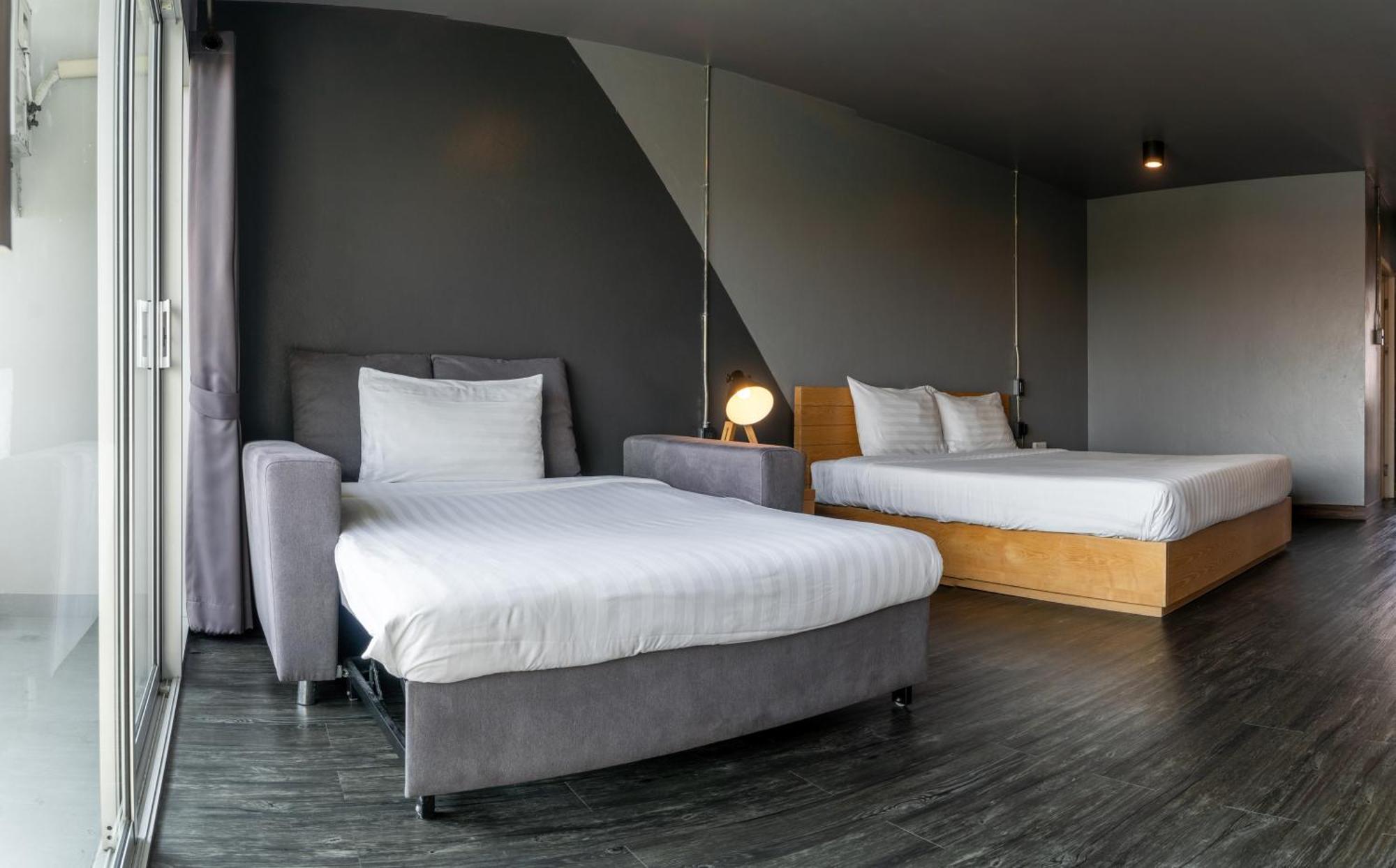 Get Zleep Premium Budget Hotel Chiang Mai Exterior foto