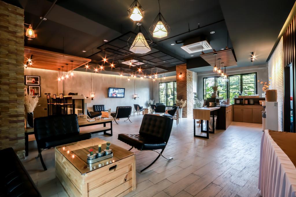 Get Zleep Premium Budget Hotel Chiang Mai Exterior foto