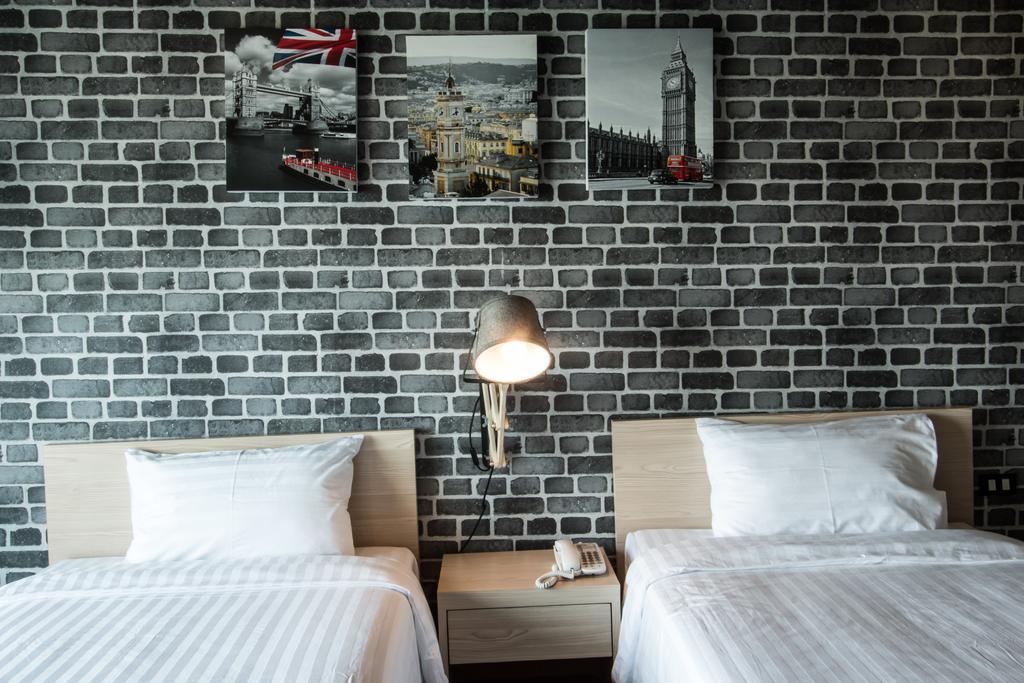 Get Zleep Premium Budget Hotel Chiang Mai Exterior foto