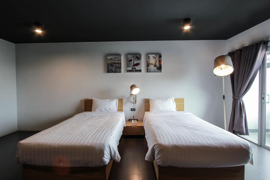 Get Zleep Premium Budget Hotel Chiang Mai Exterior foto