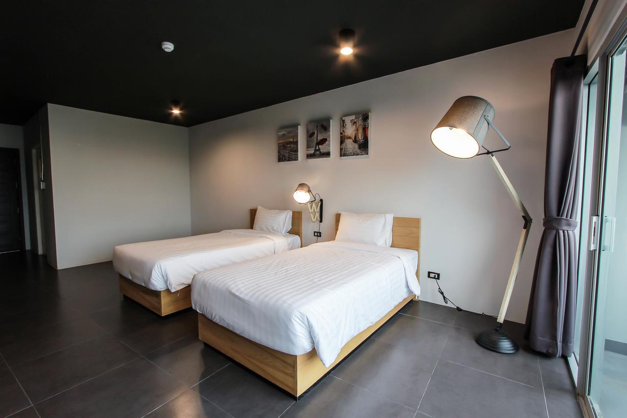 Get Zleep Premium Budget Hotel Chiang Mai Exterior foto