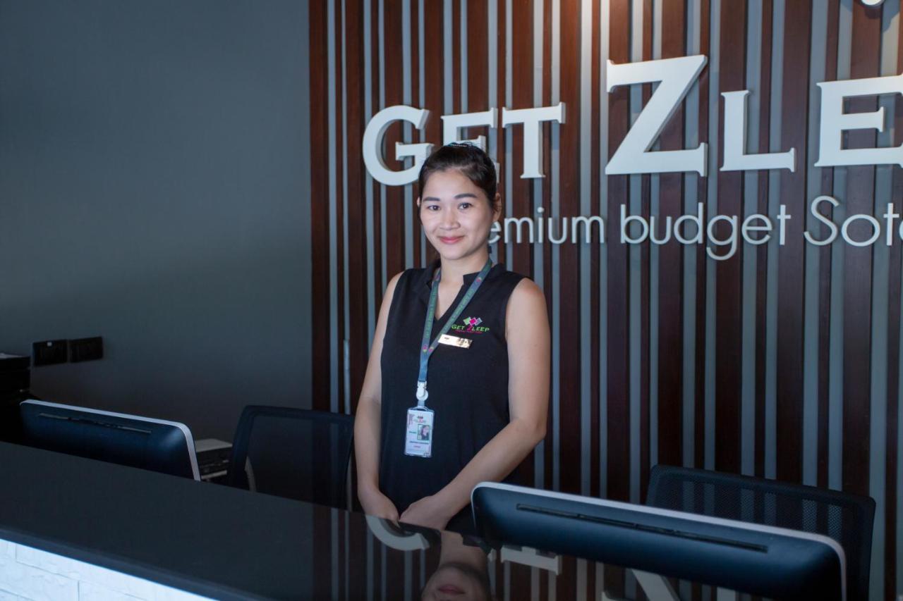 Get Zleep Premium Budget Hotel Chiang Mai Exterior foto