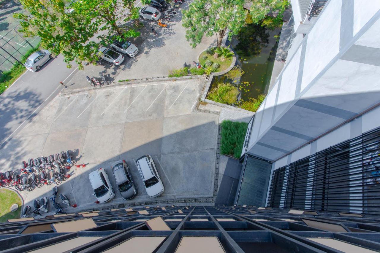 Get Zleep Premium Budget Hotel Chiang Mai Exterior foto